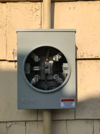 Service Panel Service Call