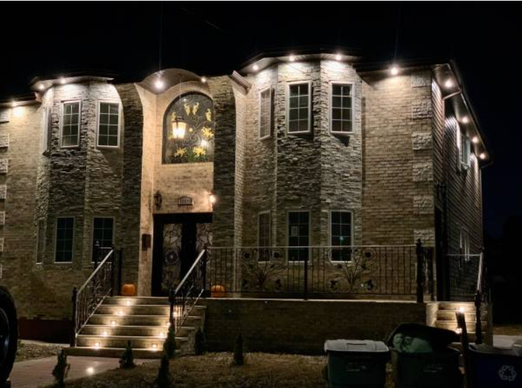 Facade & Step Lighting
