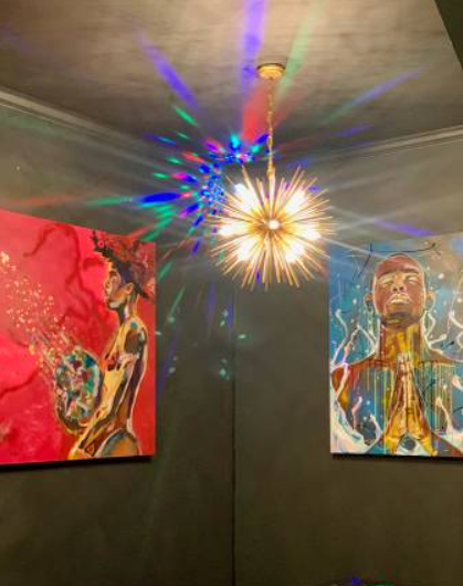 Gallery Statement Light