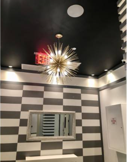Modern Bath Fixture